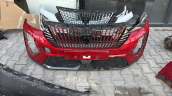 Peugeot 2008 ön tampon dolu Peugeot 2008 ön tampon dolu