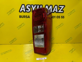 ISUZU D-MAX SAĞ STOP (LEDLİ) 17-19