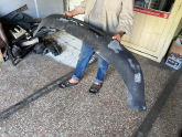 Oto Çıkma Parça / Volkswagen / Bora / Tampon / Karlık / Çıkma Parça 