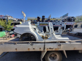 Oto Çıkma Parça / Honda / Civic / Kaporta & Karoser / Marşpiyel Sacı / Çıkma Parça 
