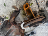 Oto Çıkma Parça / Renault / Megane / Alt Takım / Taşıyıcı / Çıkma Parça 