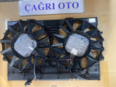 Oto Çıkma Parça / Audi / A6 / Fan / Fan Motoru / Çıkma Parça 
