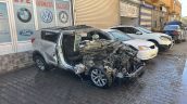 Hurda Belgeli Araçlar / Kia / Sportage