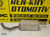 Oto Çıkma Parça / Renault / Clio / Egzoz / Komple Egzoz / Çıkma Parça 