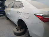 TOYOTA COROLLA Marşbiyel Saçı - MİL OTO Çıkma Parçalar