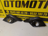 Oto Çıkma Parça / Renault / Symbol / Tampon / Sis Farı Çerçevesi / Çıkma Parça 