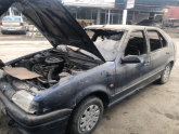 Oto Çıkma Parça / Renault / R 19 / Kaporta & Karoser / Sol Arka Kapı / Çıkma Parça 