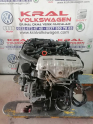 VOLKSWAGEN JETTA 1.4 TSİ CAV 160 LIK ÇIKMA SANDIK KOMPLE MOTOR