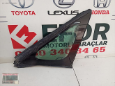 Oto Çıkma Parça / Honda / Civic / Oto Cam / Kelebek Camı / Çıkma Parça 