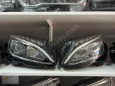 MERCEDES C SERİSİ W205 SAG SOL FAR TEK MERCEK