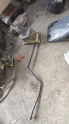 Renault Clio 2 vites kulesi levye