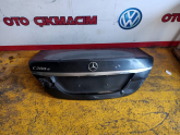 2015 model Mercedes 205 kasa bagaj kapağı