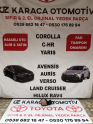 Oto Çıkma Parça / Toyota / Proace City / Ayna / Sol Dış Ayna / Çıkma Parça 