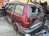 Oto Çıkma Parça / Mazda / MPV / Oto Cam / Kelebek Camı / Çıkma Parça 