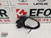 Oto Çıkma Parça / Toyota / Corolla / Ayna / Sağ Dış Ayna / Çıkma Parça 