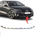 8Y0807110A AUDİ A3 SLİNE 2021 SPOYLER ALT UÇ KROMU
