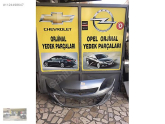 Opel astra j çıkma ön tampon ORJİNAL OTO OPEL