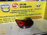 Oto Çıkma Parça / Dacia / Sandero / Elektrik / Sinyal Kolu / Çıkma Parça 