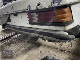 MERCEDES W123 ORJ. ARKA TAMPON ÇIKMA SORUNSUZ