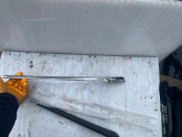 VOLKSWAGEN PASSAT B8 ÖN TAMPON NİKELAJI SAĞ 3G0853254