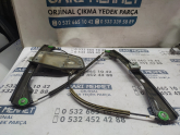 Oto Çıkma Parça / Volkswagen / Jetta / Oto Cam / Cam Krikosu / Çıkma Parça 