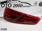 Oto Çıkma Parça / Audi / Q3 / Far & Stop / Sol Arka Stop / Sıfır Parça 