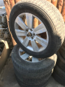 Chevrolet Captiva Jant Lastik