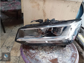 Oto Çıkma Parça / Audi / Q2 / Far & Stop / Sol Ön Far / Çıkma Parça 