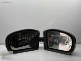 MERCEDES C SERİSİ W203 SAG SOL TAKIM AYNA KATLAMASIZ