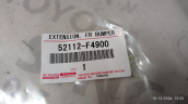 Oto Çıkma Parça / Toyota / C-HR Hybrid / Tampon / Tampon Çıtası / Çıkma Parça 