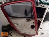 Oto Çıkma Parça / Peugeot / 206 / Kaporta & Karoser / Sol Arka Kapı / Çıkma Parça 