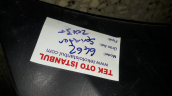 Oto Çıkma Parça / Mercedes / Sprinter / Tampon / Tampon Sinyali / Çıkma Parça 