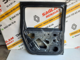 Oto Çıkma Parça / Dacia / Logan / Kaporta & Karoser / Sol Arka Kapı / Çıkma Parça 