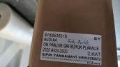 Oto Çıkma Parça / Audi / A4 / Kaporta & Karoser / Panjur / Sıfır Parça 