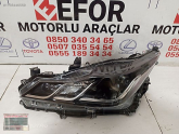 Oto Çıkma Parça / Kia / Soul / Far & Stop / Sol Ön Far / Çıkma Parça 