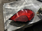 Oto Çıkma Parça / Peugeot / 207 / Far & Stop / Sağ Arka Stop / Çıkma Parça 