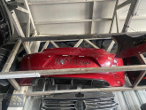Volkswagen Scirocco çıkma orijinal arka tampon