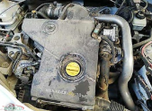 DACIA DUSTER 1.5 K9K 4X4 KOMPLE SANDIK FATURALI MOTOR