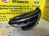 Oto Çıkma Parça / Renault / Megane / Far & Stop / Sol Ön Far / Çıkma Parça 