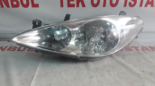 Oto Çıkma Parça / Peugeot / 307 / Far & Stop / Sol Ön Far / Çıkma Parça 