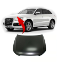 8R0823029H  AUDİ Q5 2013-2017 MOTOR KAPUTU ALİMİNYUM