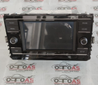 VOLKSWAGEN POLO RADYO EKRAN 17A035869