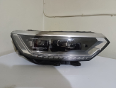 Passat B8 HATASIZ LED SAĞ FAR