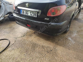 Oto Çıkma Parça / Peugeot / 208 / Tampon / Arka Tampon / Çıkma Parça 