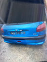 Peugeot 207 arka tampon