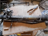 Oto Çıkma Parça / Citroen / C5 / Direksiyon / Direksiyon Kutusu / Çıkma Parça 