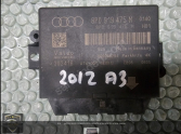AUDİ A3 2012 OTOMATİK DİZEL CAYC SENSÖR BEYNİ 8P0 919 475 M ALKAN