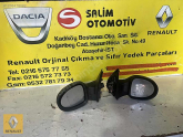 Oto Çıkma Parça / Renault / Symbol / Ayna / Sağ Dış Ayna / Çıkma Parça 
