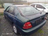 Hurda Belgeli Araçlar / Honda / Civic