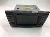 Mercedes	W211 W219 Radyo CD Çalar Telefon Kontrol Paneli A2118202